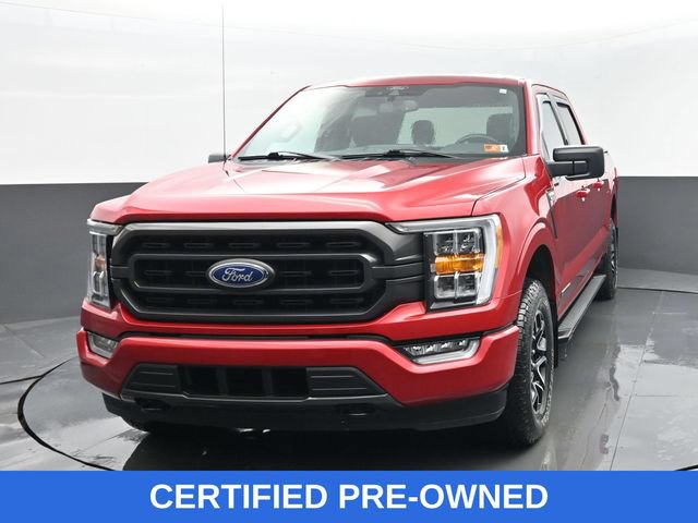 Certified 2021 Ford F150 XLT w/ Equipment Group 302A High AWD/4WD image 22
