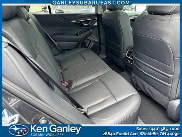 Used 2025 Subaru Outback Touring XT image 15