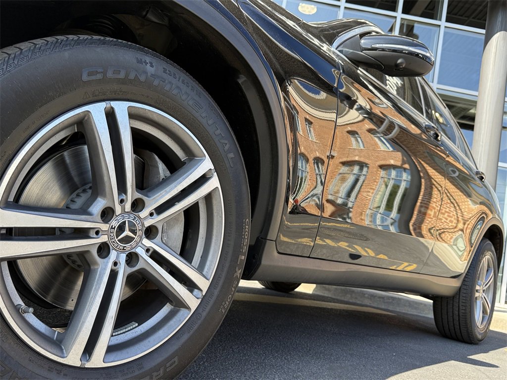 Certified 2022 Mercedes-Benz GLC 300 GLC 300 image 12