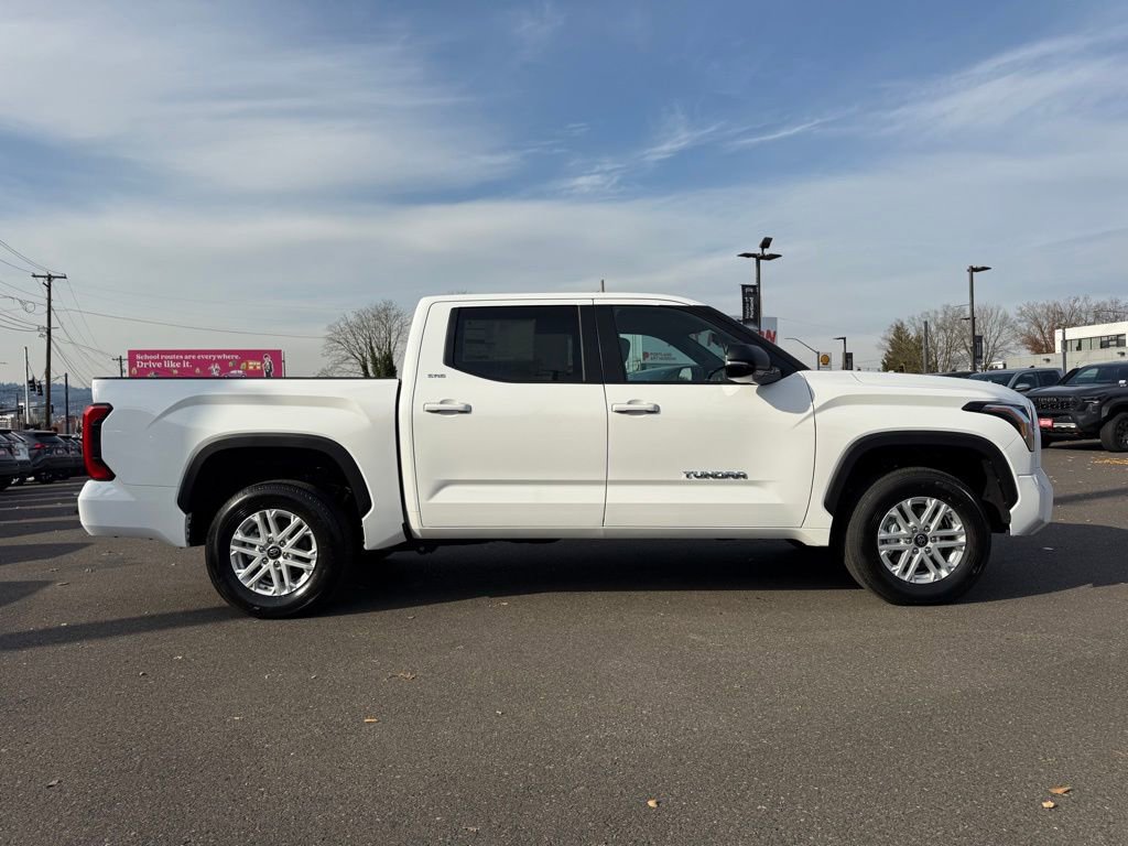 New 2026 Toyota Tundra SR5 AWD/4WD image 9