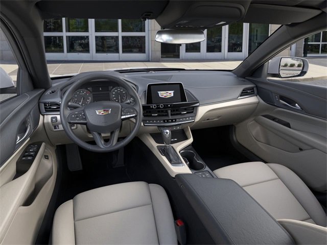 New 2026 Cadillac CT4 Luxury image 15