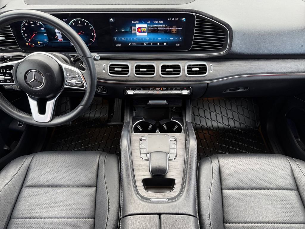 Used 2022 Mercedes-Benz GLE 350 4MATIC image 11