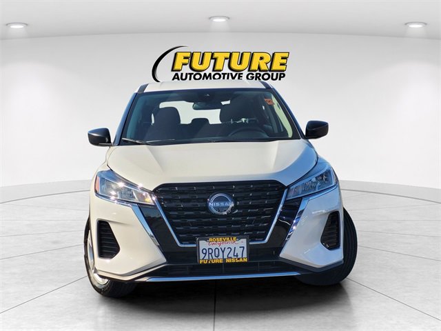 Certified 2024 Nissan Kicks S image 2