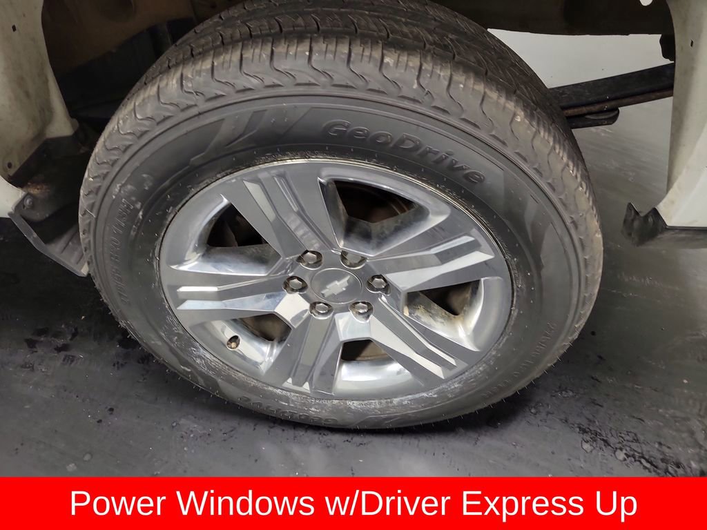 Used 2018 Chevrolet Silverado 1500 Custom w/ Custom Value Package image 12