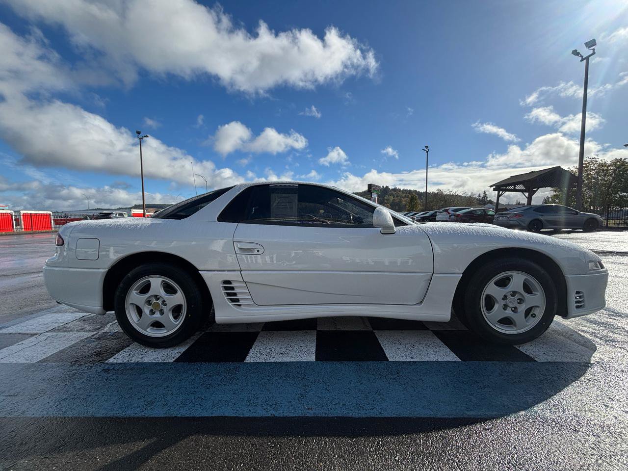 Used 1992 Mitsubishi 3000GT FWD image 6