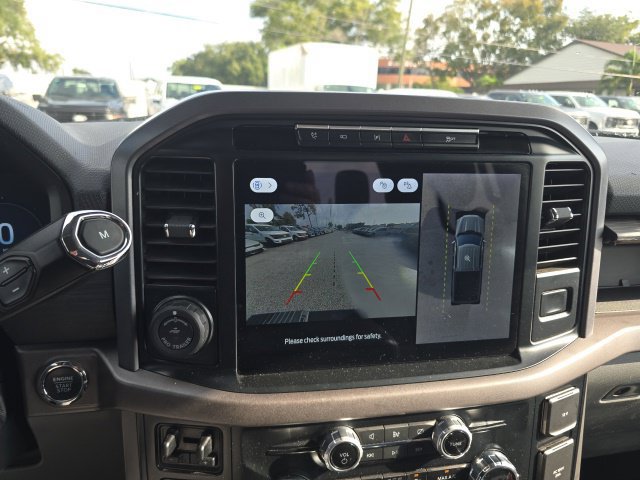 Used 2024 Ford F150 XLT w/ Equipment Group 302A MID AWD/4WD image 19