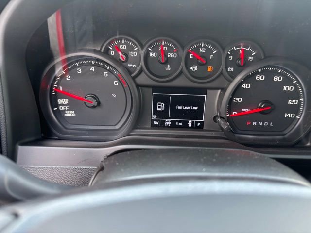 New 2026 Chevrolet Silverado 1500 Custom AWD/4WD image 21