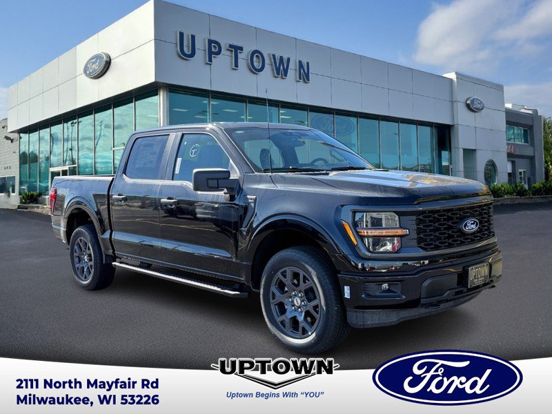 New 2026 Ford F150 STX w/ Equipment Group 200A
