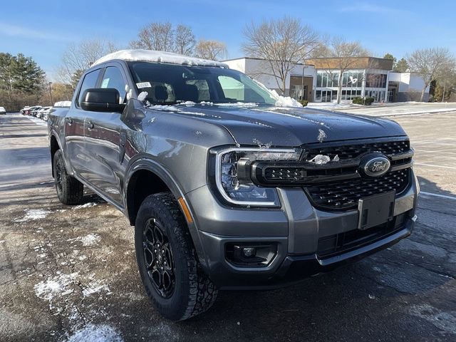 New 2025 Ford Ranger XLT w/ Black Appearance Package