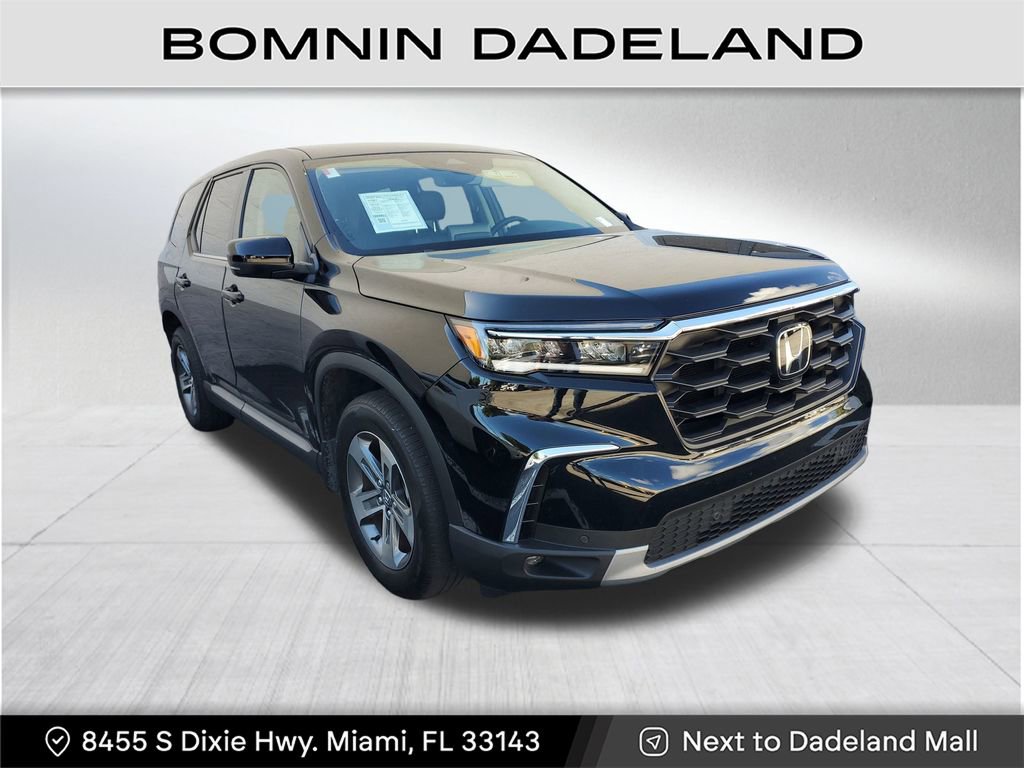 Used 2025 Honda Pilot EX-L