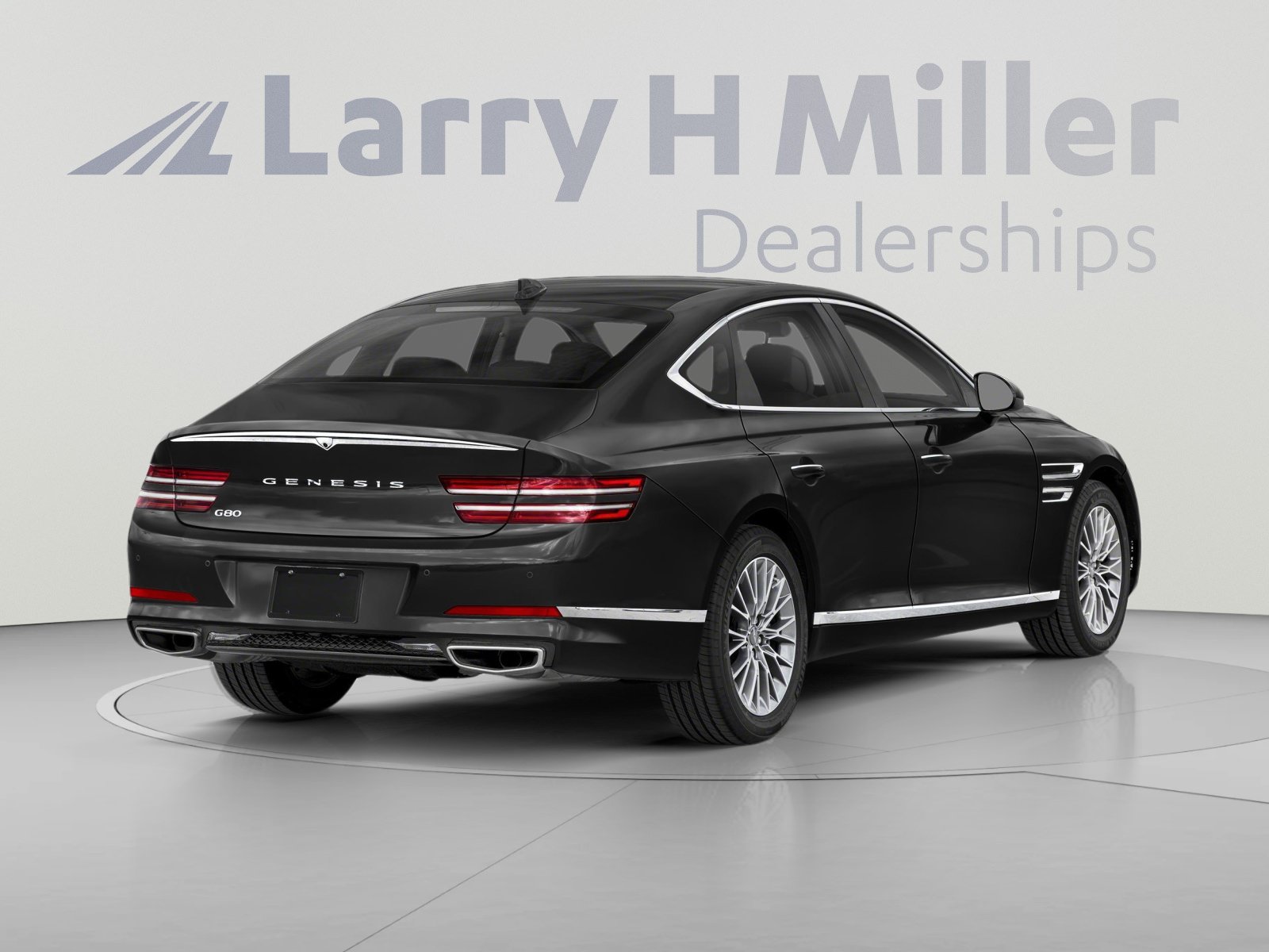 Used 2023 Genesis G80 2.5T w/ Sport Prestige Package AWD/4WD image 2