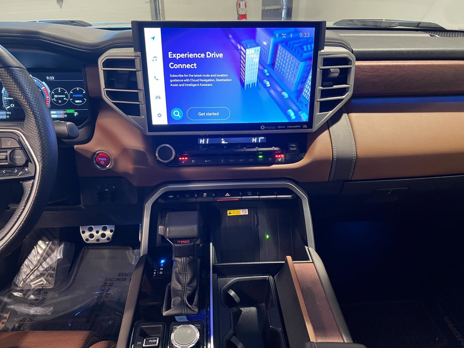 Used 2024 Toyota Tundra 1794 Edition w/ TRD Off-Road Package image 16