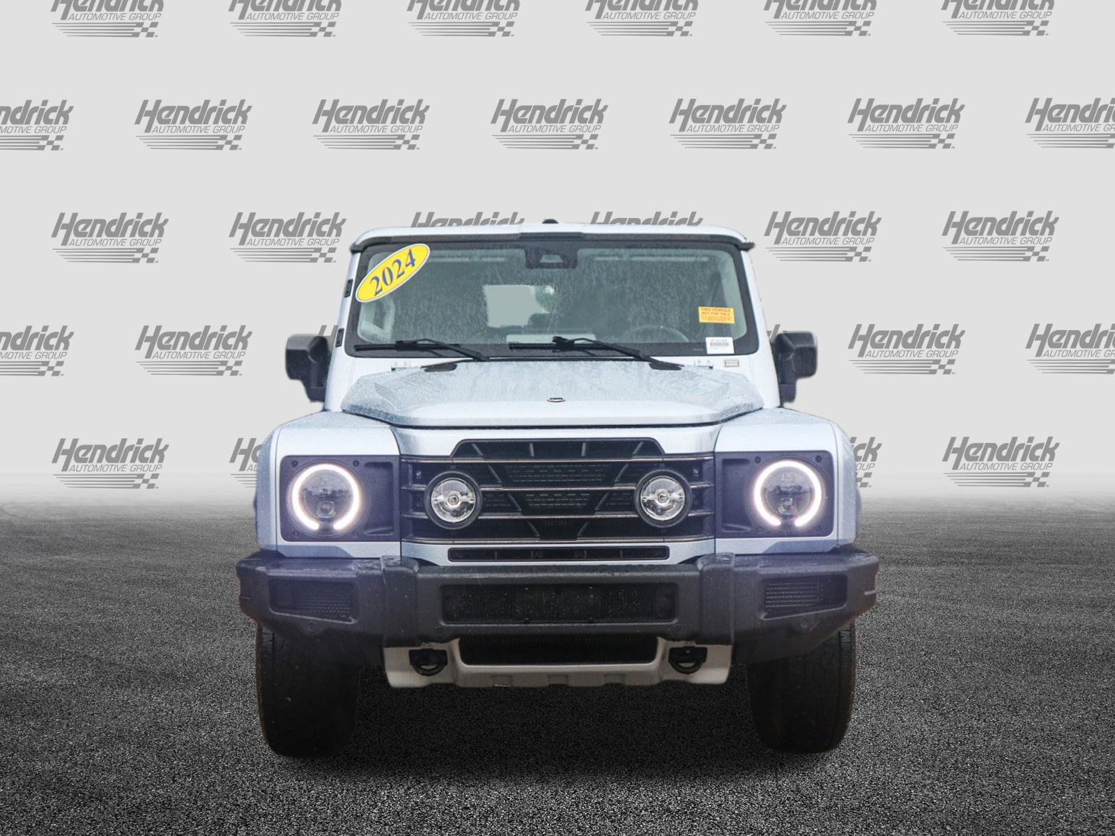 Used 2024 INEOS Grenadier image 3