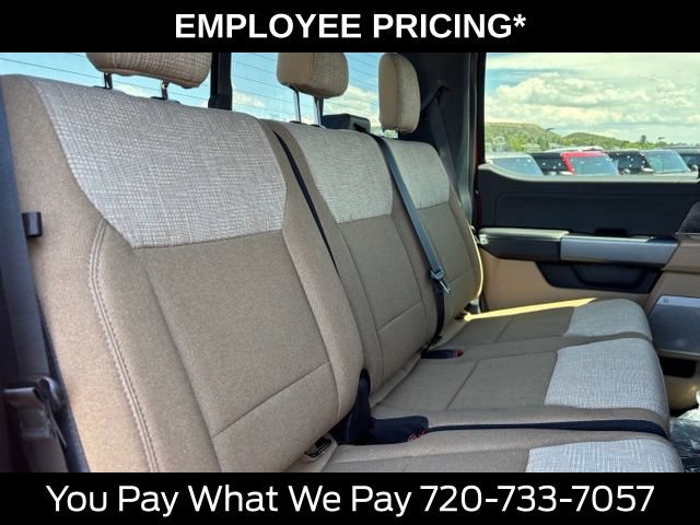 New 2026 Ford F250 XLT w/ XLT Premium Package AWD/4WD image 21