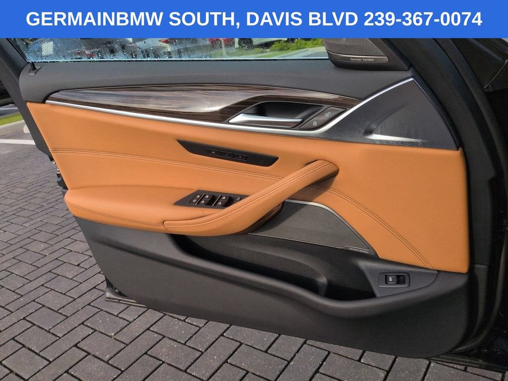 Used 2023 BMW 540i xDrive w/ Executive Package AWD/4WD image 30