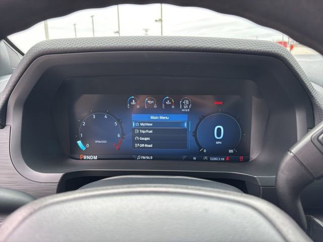 Certified 2025 Ford F150 STX w/ Equipment Group 200A image 9