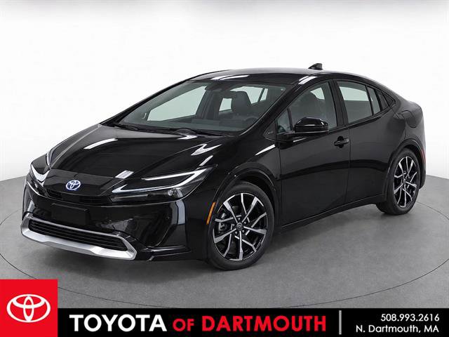 New 2027 Toyota Prius Plug-In Hybrid w/ Limited Premium Package FWD image 1
