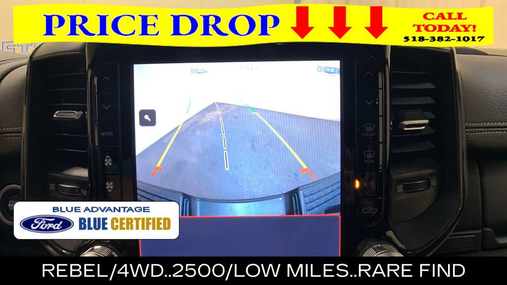 Used 2023 RAM 2500 Rebel w/ Level 1 Equipment Group AWD/4WD image 41