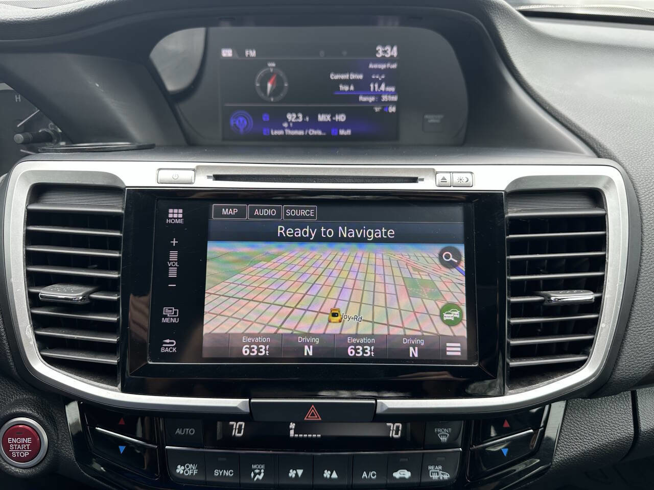 Used 2017 Honda Accord Touring image 24