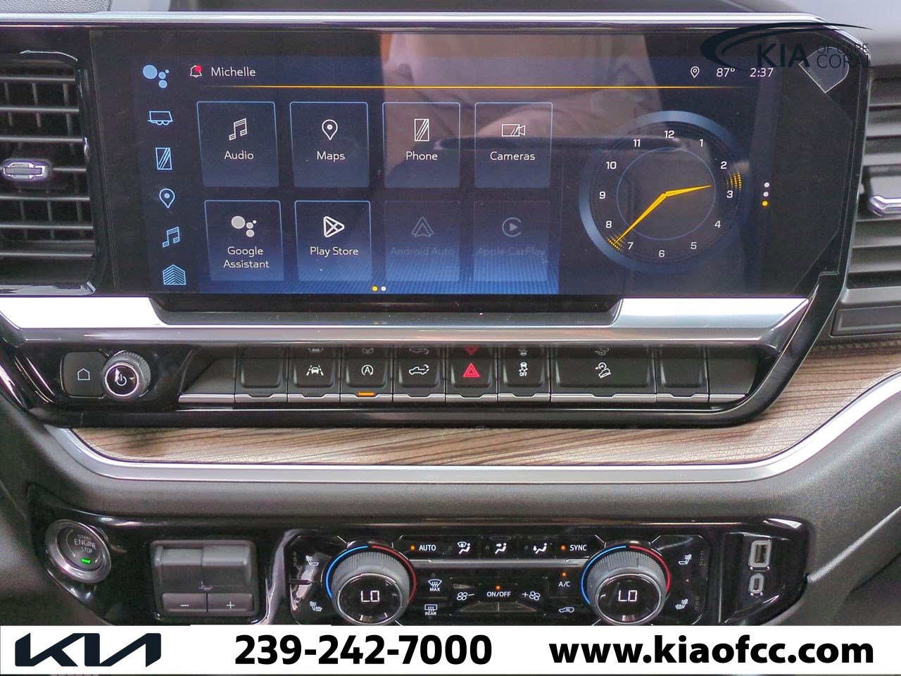 Used 2025 Chevrolet Silverado 1500 RST image 16