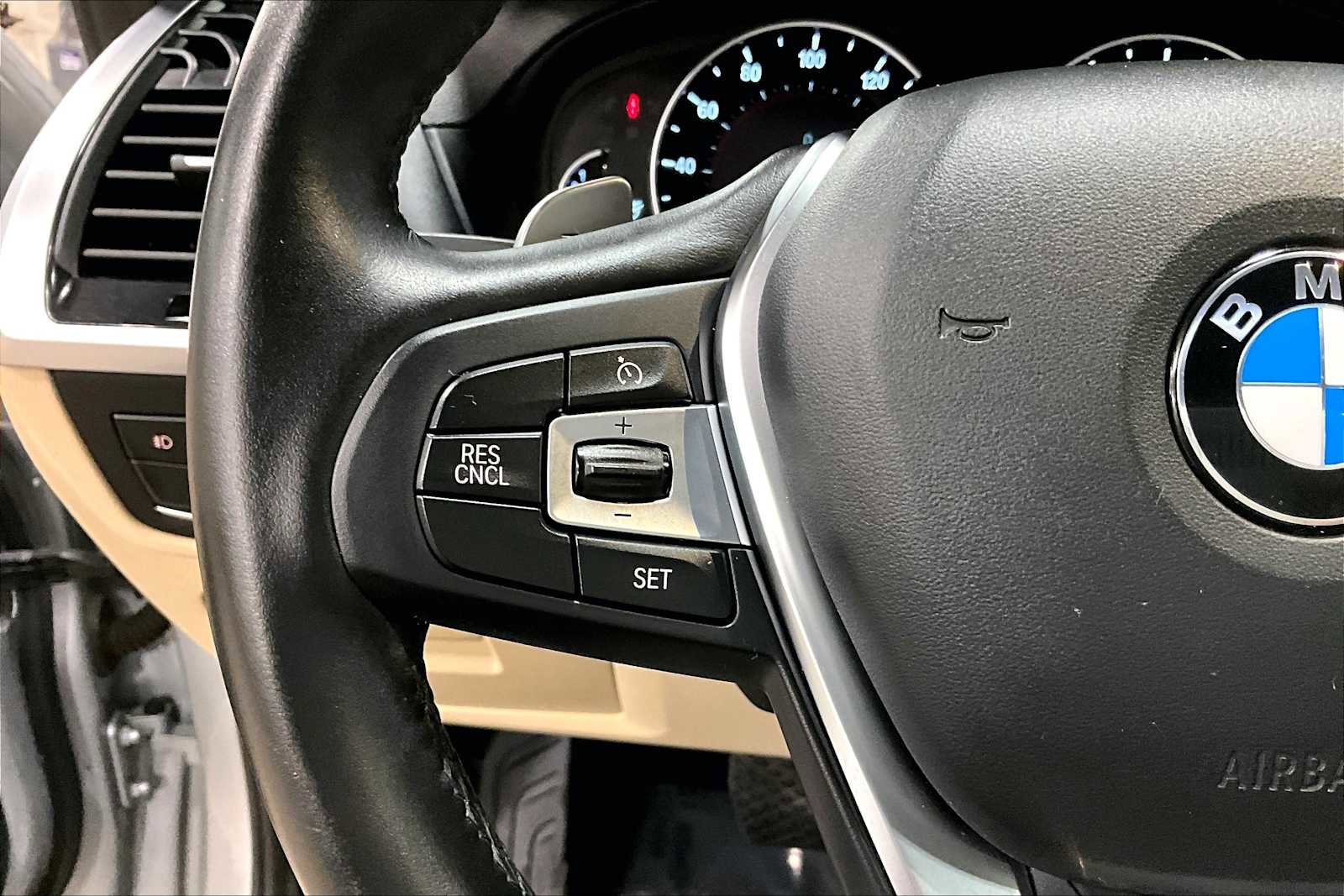 Used 2019 BMW X3 xDrive30i w/ Premium Package image 26