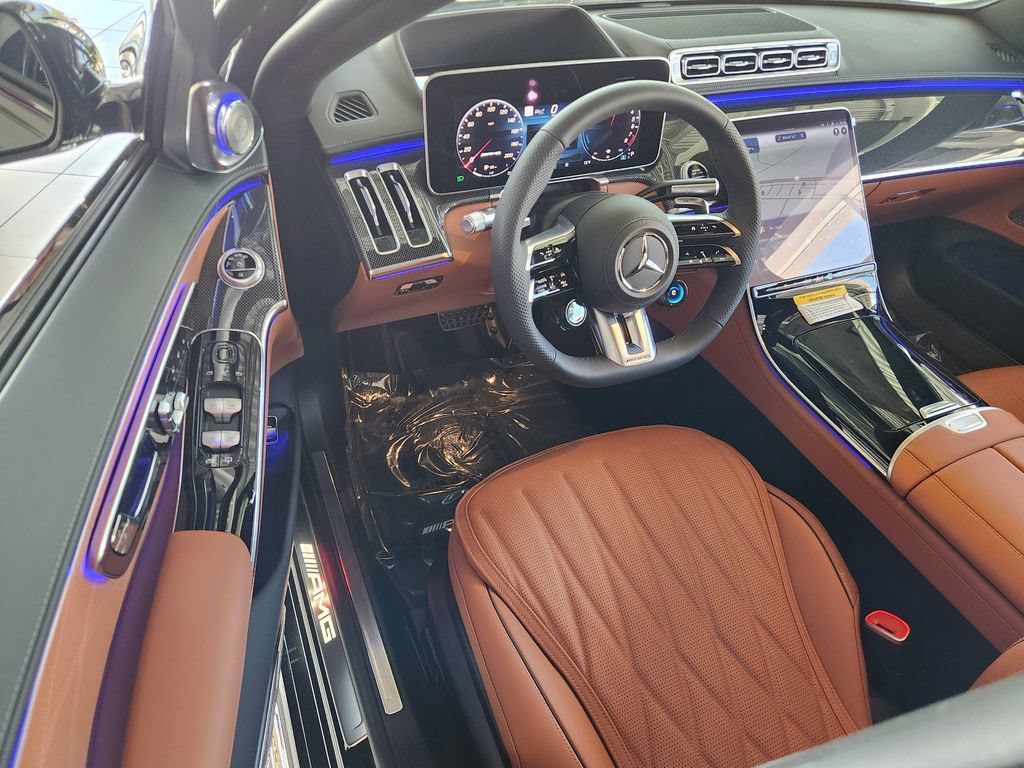 New 2026 Mercedes-Benz S 63 AMG S image 15