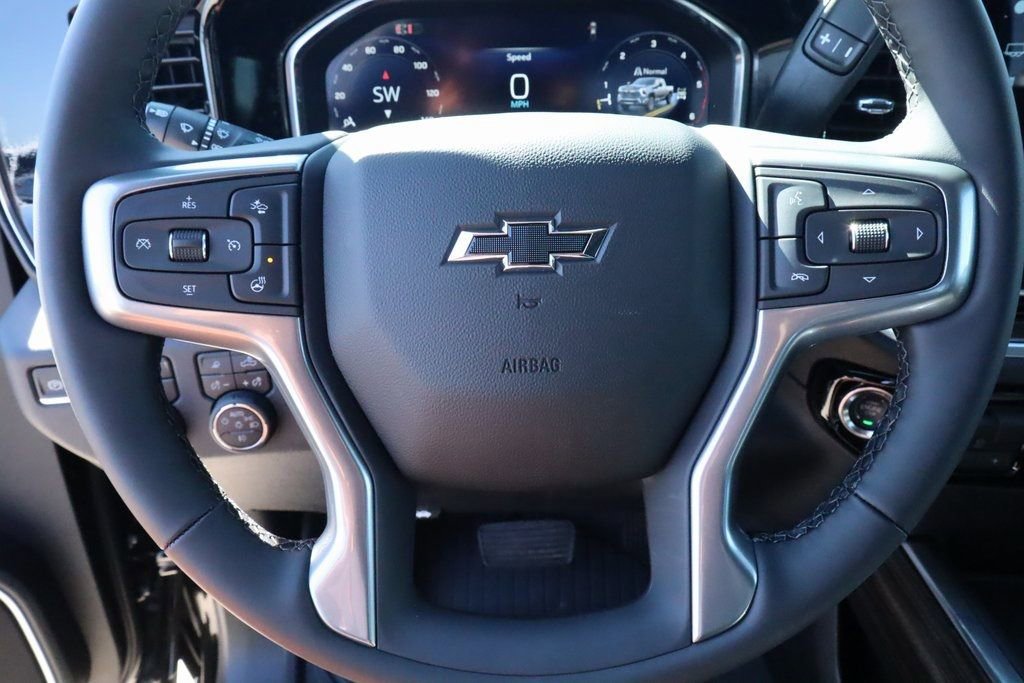 New 2026 Chevrolet Silverado 2500 LT w/ Trail Boss Package image 4