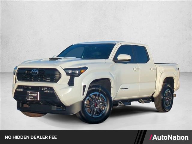 Certified 2025 Toyota Tacoma TRD Sport