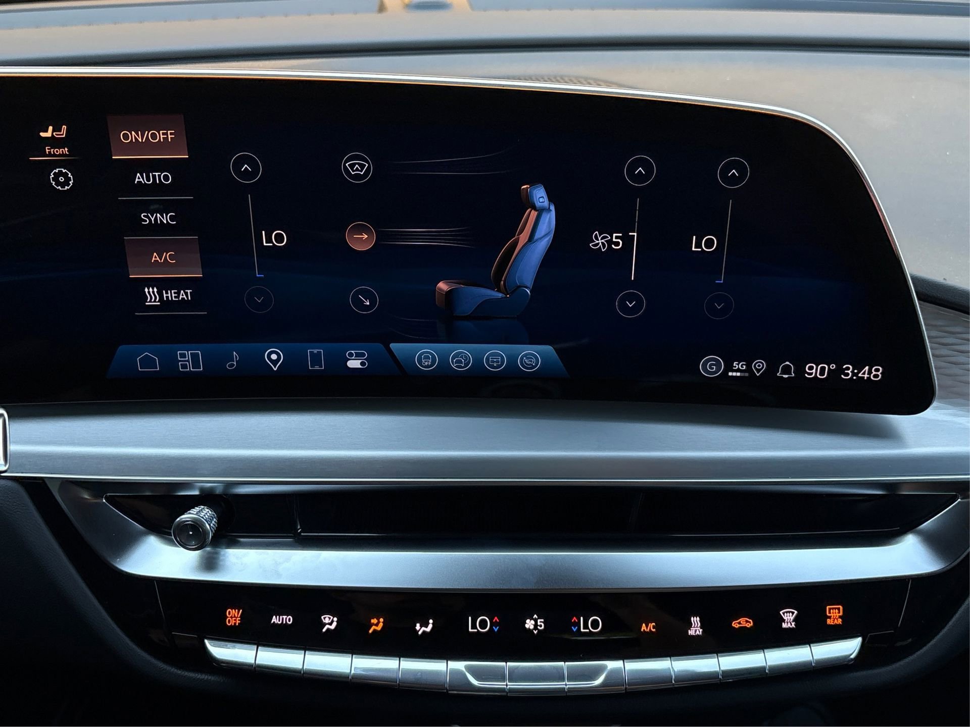 New 2026 Cadillac Lyriq Luxury image 25