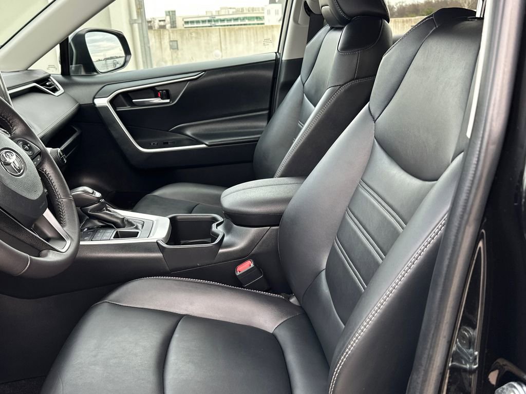 Used 2024 Toyota RAV4 XLE Premium w/ Weather Package image 22