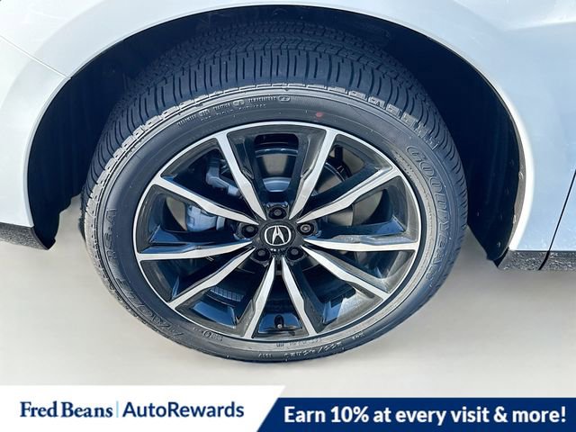 New 2025 Acura RDX AWD w/ A-Spec & Advance Pkg image 33