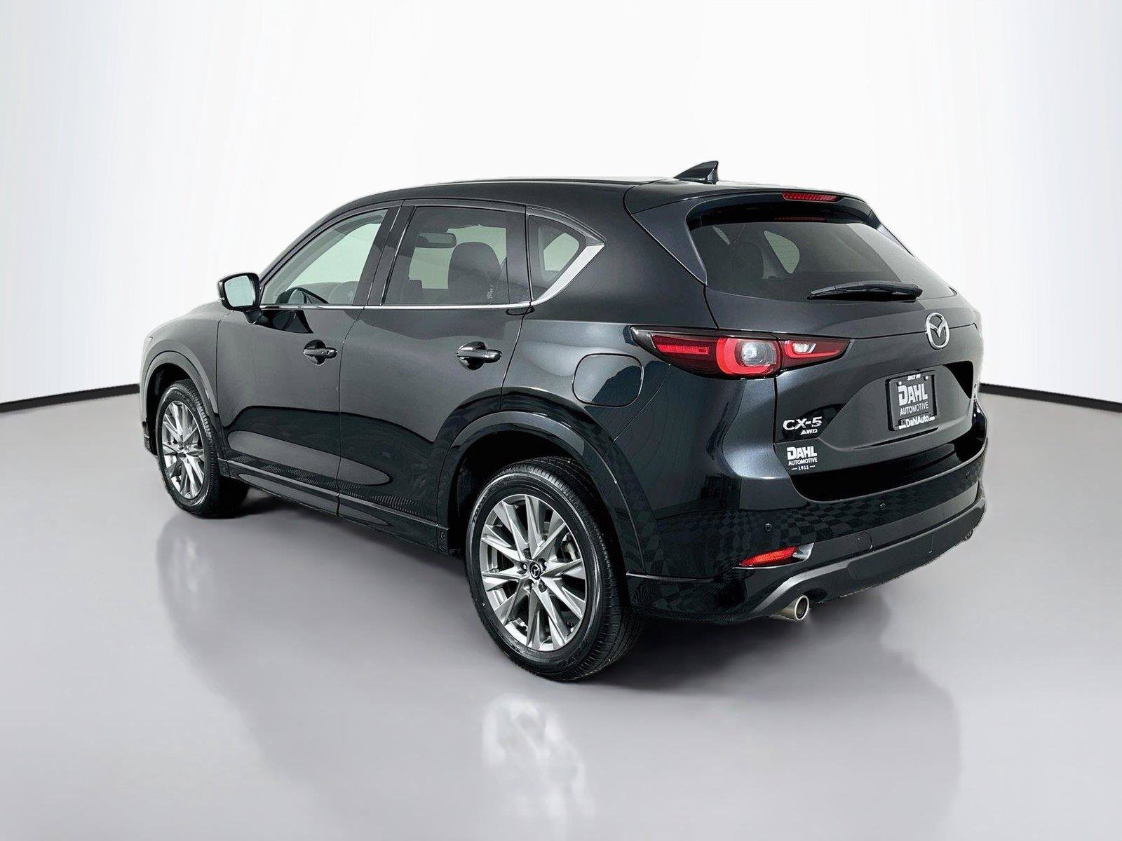 Used 2025 MAZDA CX-5 AWD 2.5 S w/ Premium Plus Pkg image 10