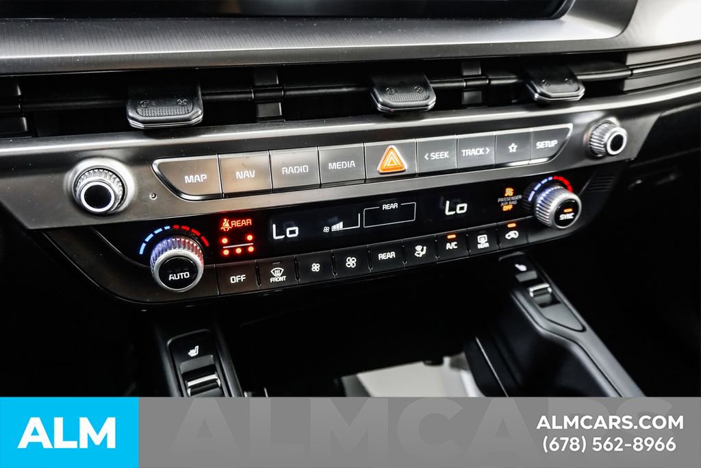 Used 2024 Kia Telluride S w/ S Sunroof Package FWD image 34