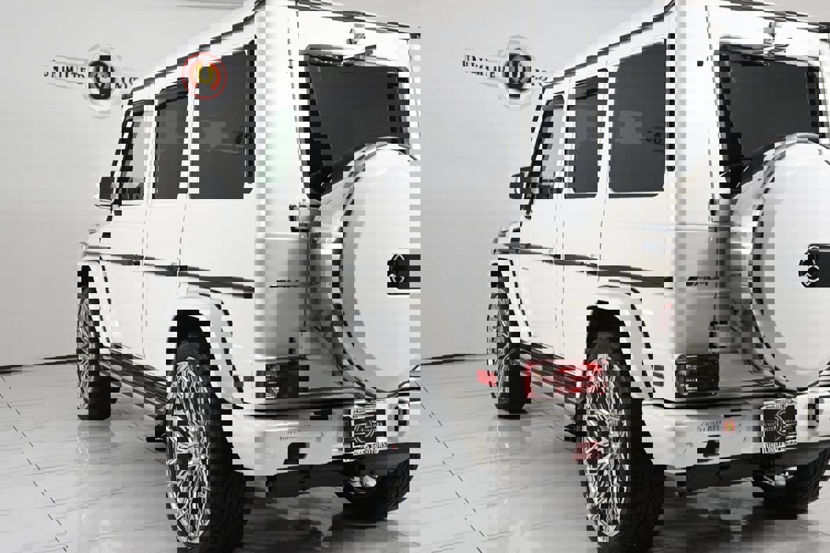 Used 2018 Mercedes-Benz G 65 AMG 4MATIC image 21