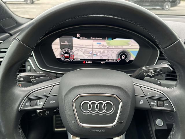 Used 2021 Audi A5 2.0T Premium Plus w/ Premium Plus AWD/4WD image 25
