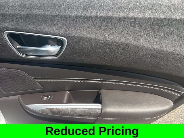 Used 2018 Acura TLX w/ Advance Package FWD image 35