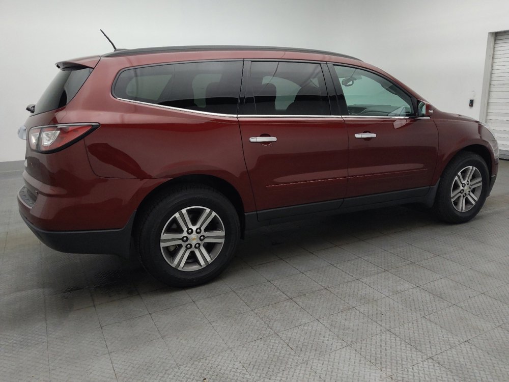 Used 2017 Chevrolet Traverse LT image 10