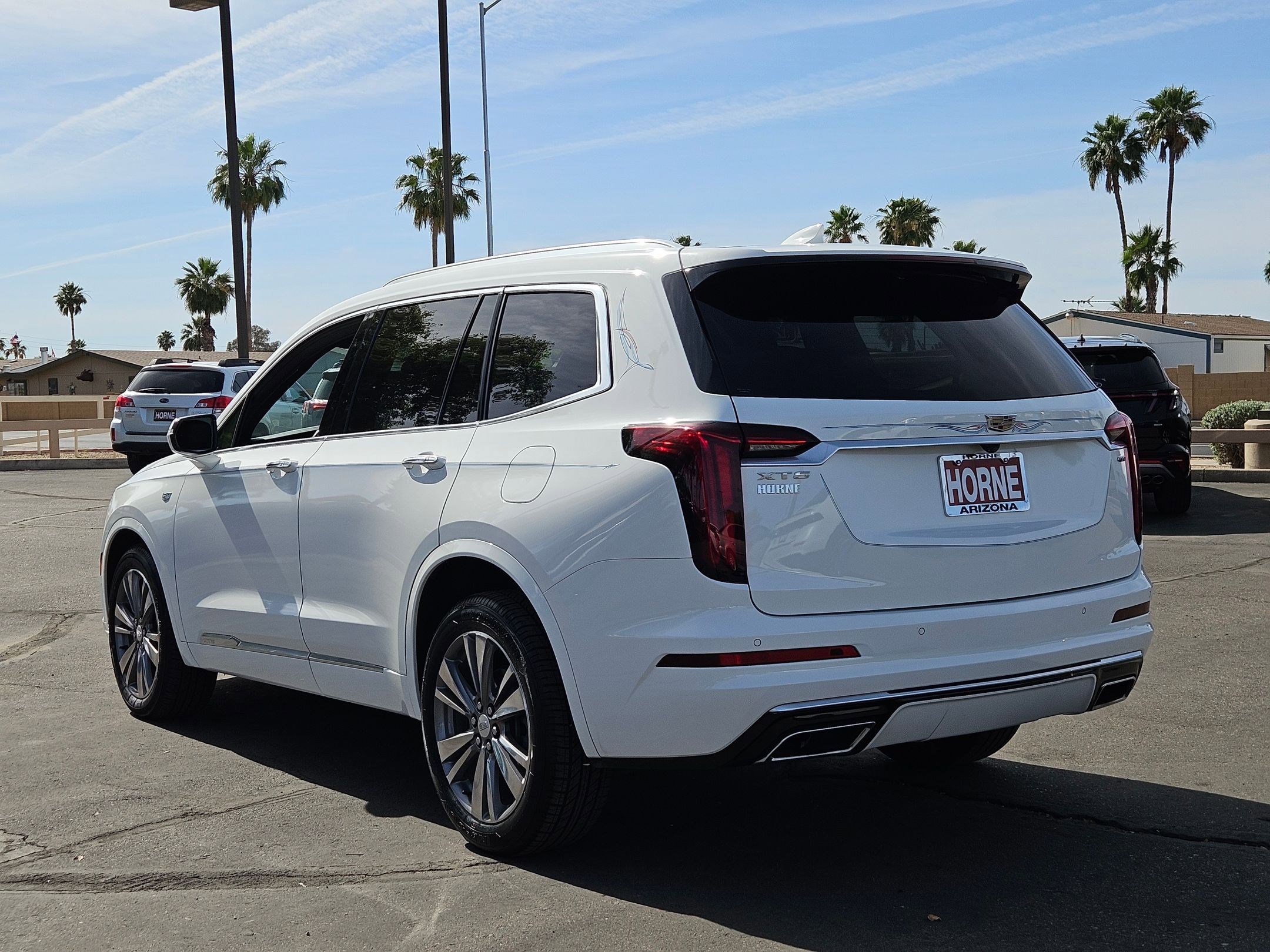 Used 2022 Cadillac XT6 Premium Luxury FWD image 8