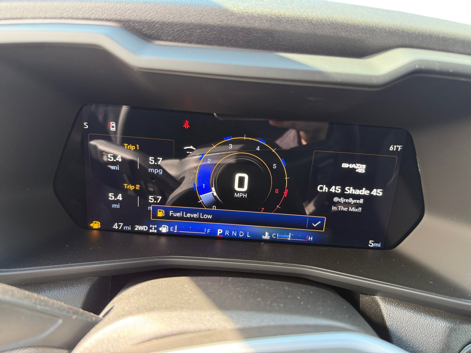 New 2026 Chevrolet Colorado Trail Boss AWD/4WD image 11