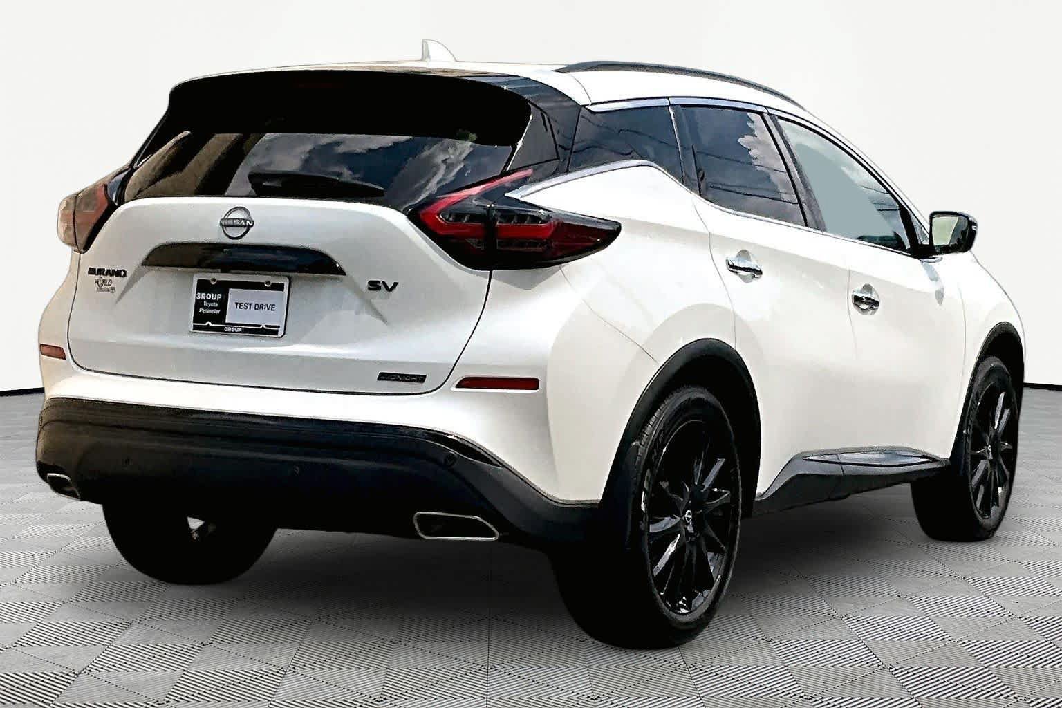 Used 2024 Nissan Murano SV w/ SV Midnight Edition Package FWD image 23