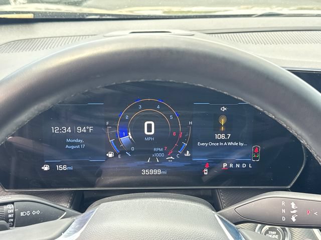 Used 2026 Chevrolet Equinox LT w/ Convenience Package II FWD image 17