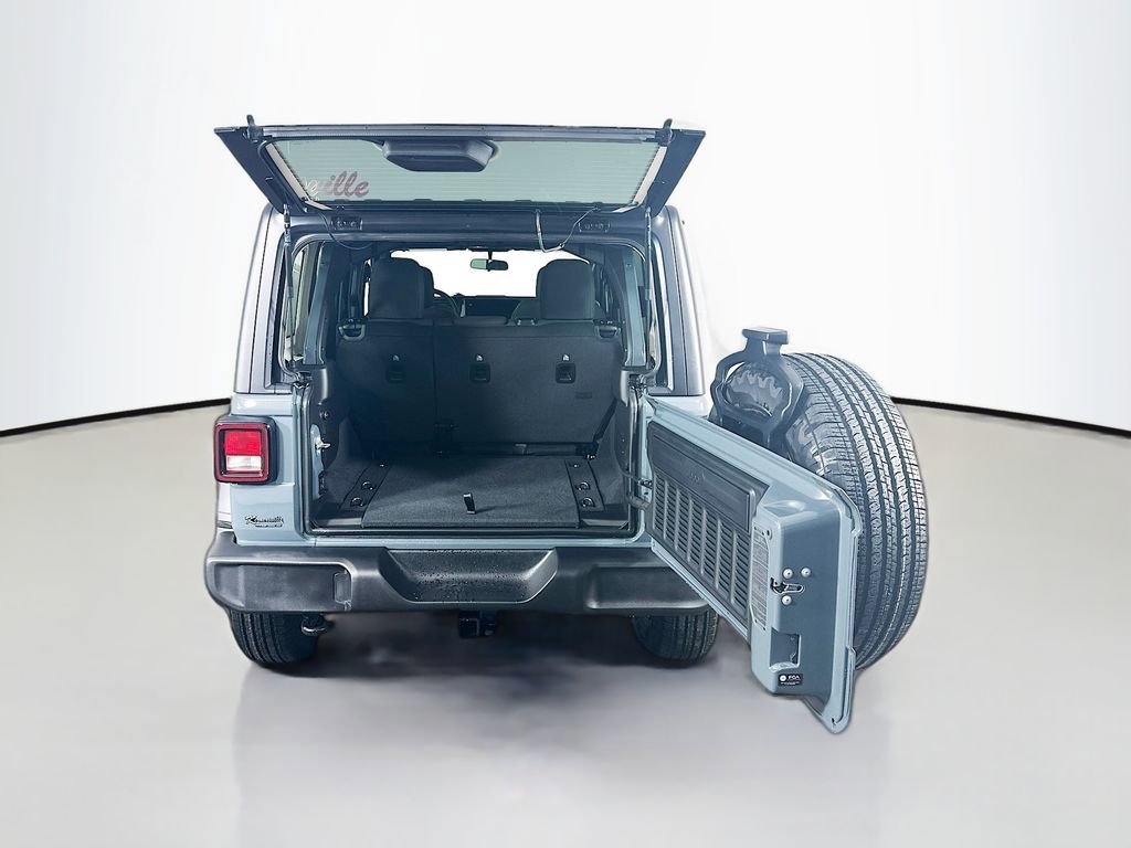 New 2026 Jeep Wrangler Unlimited Sport AWD/4WD image 16