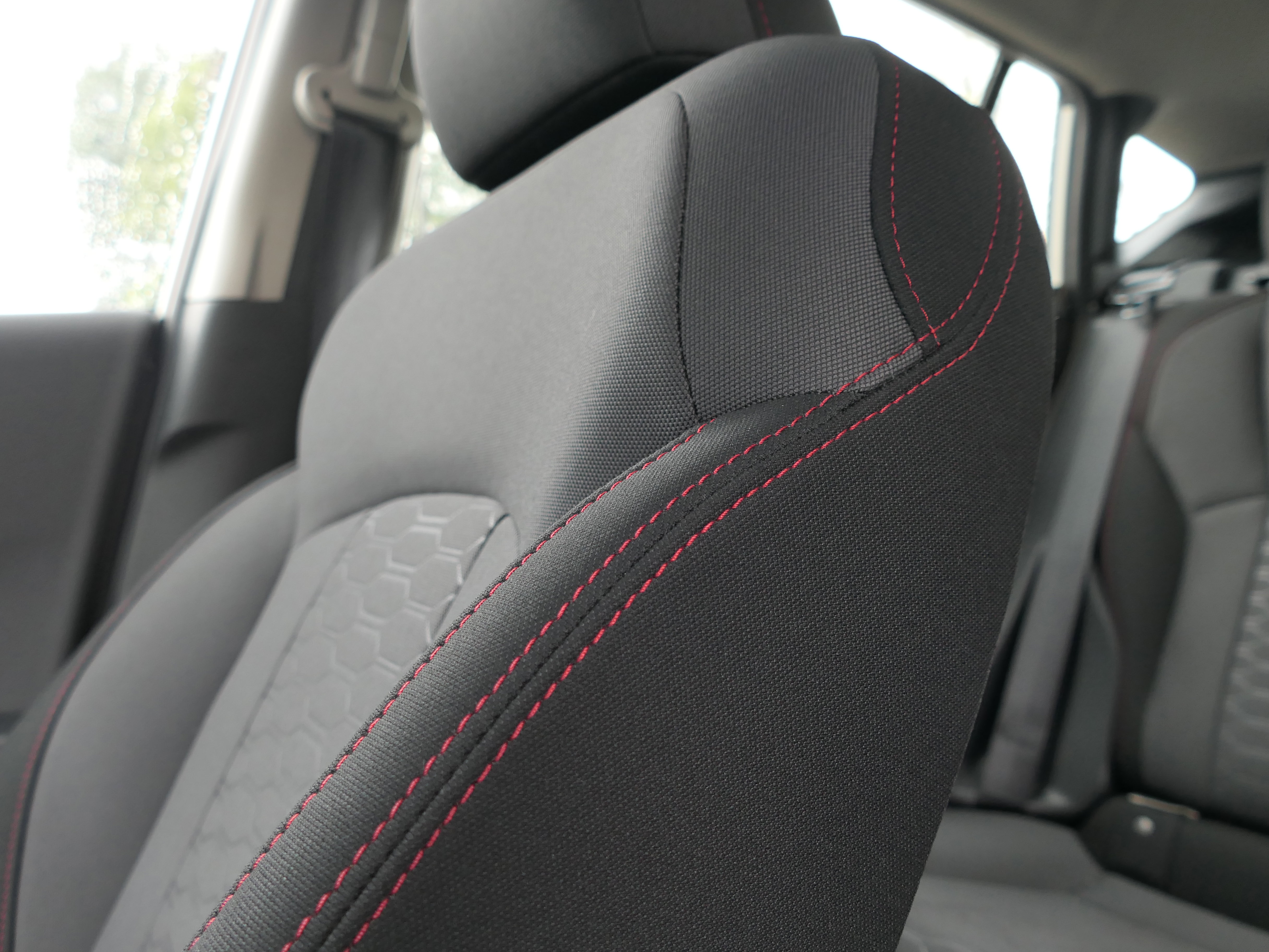 Certified 2025 Subaru Impreza 2.0i Sport image 12