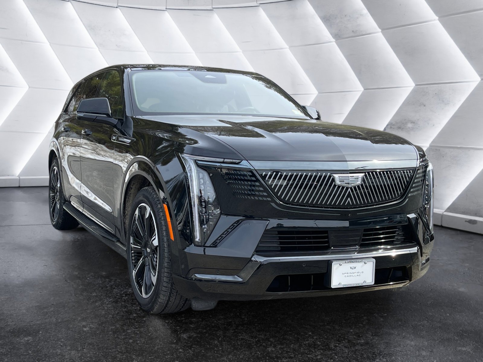 New 2026 Cadillac Escalade IQ Sport 1 image 8