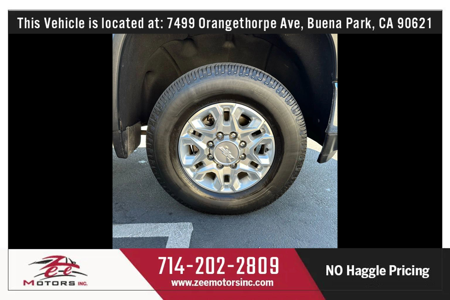 Used 2020 Chevrolet Silverado 2500 LT w/ All Star Edition image 52