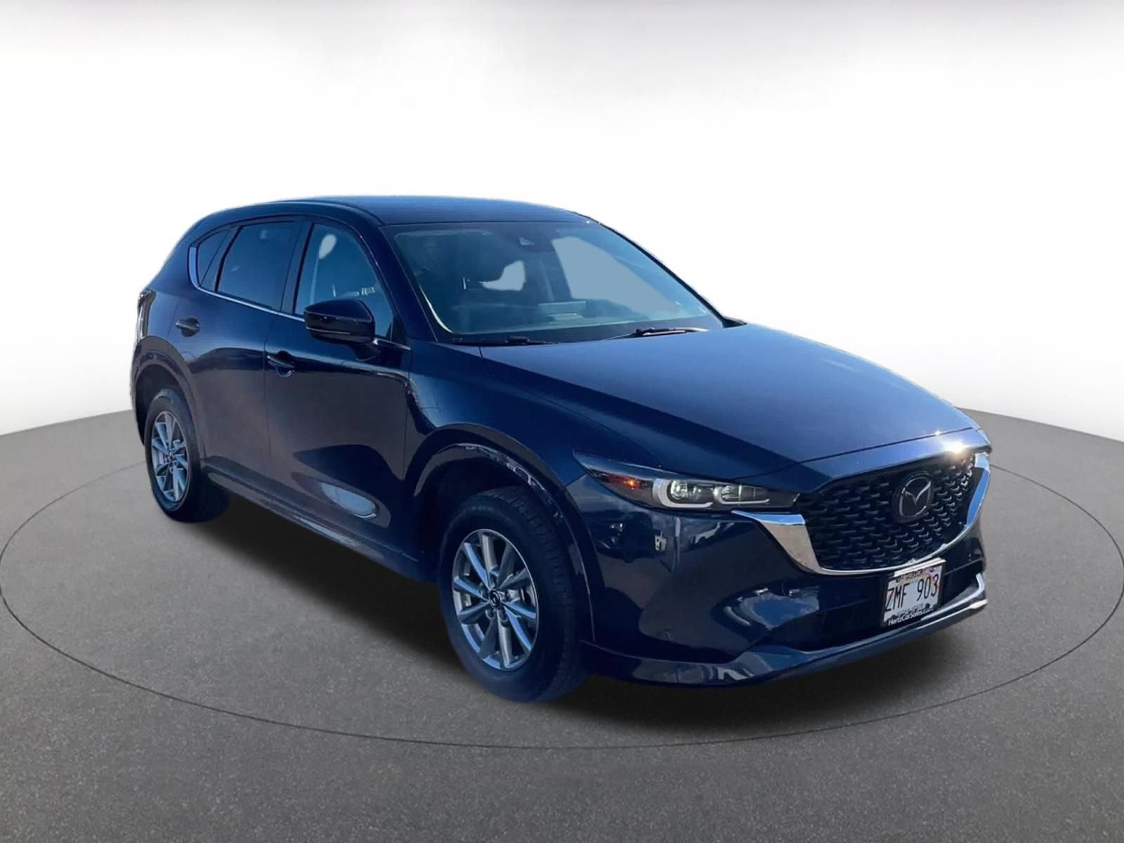 Used 2024 MAZDA CX-5 AWD 2.5 S w/ Select Package