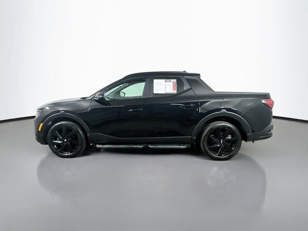 Used 2024 Hyundai Santa Cruz Night AWD/4WD image 5