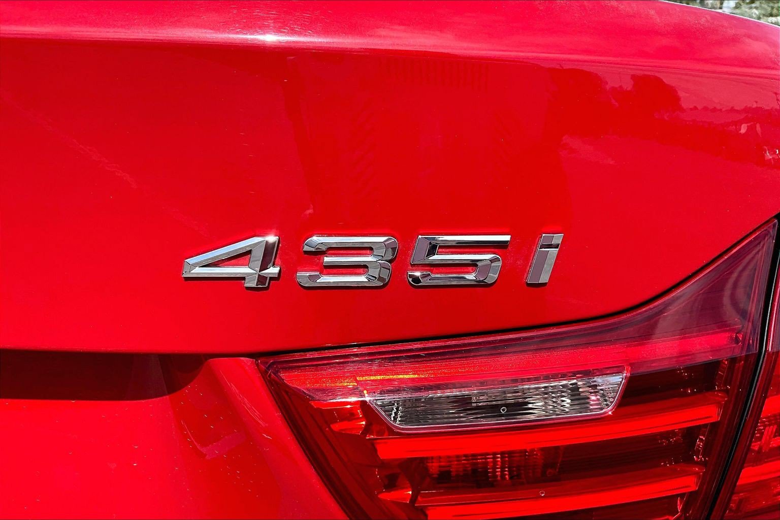 Used 2016 BMW 435i Convertible RWD image 31