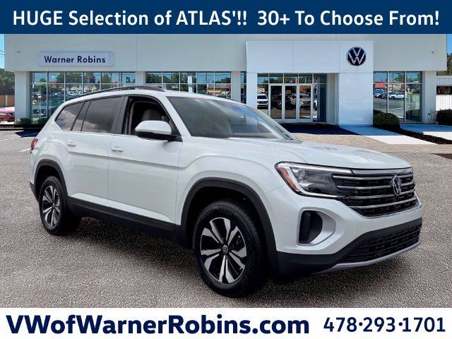 New 2026 Volkswagen Atlas SE