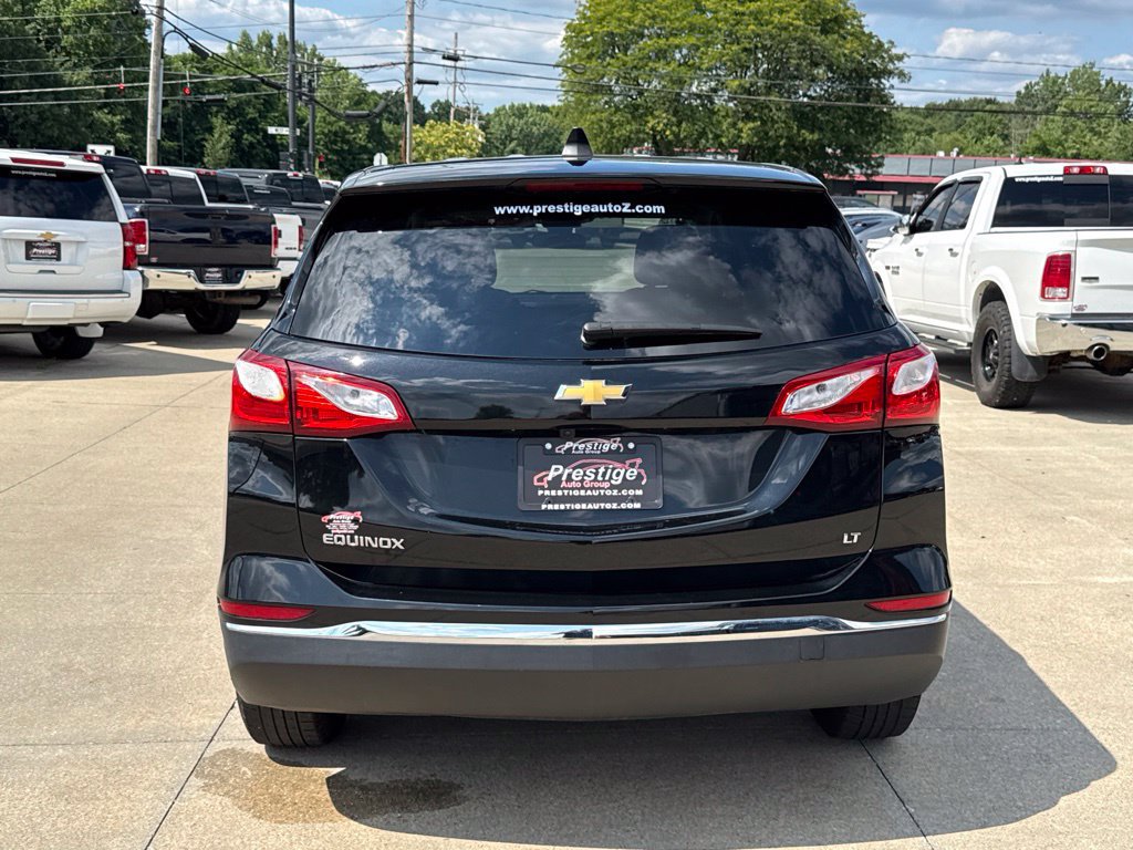 Used 2020 Chevrolet Equinox LT w/ LPO, Floor Liner Package FWD image 13